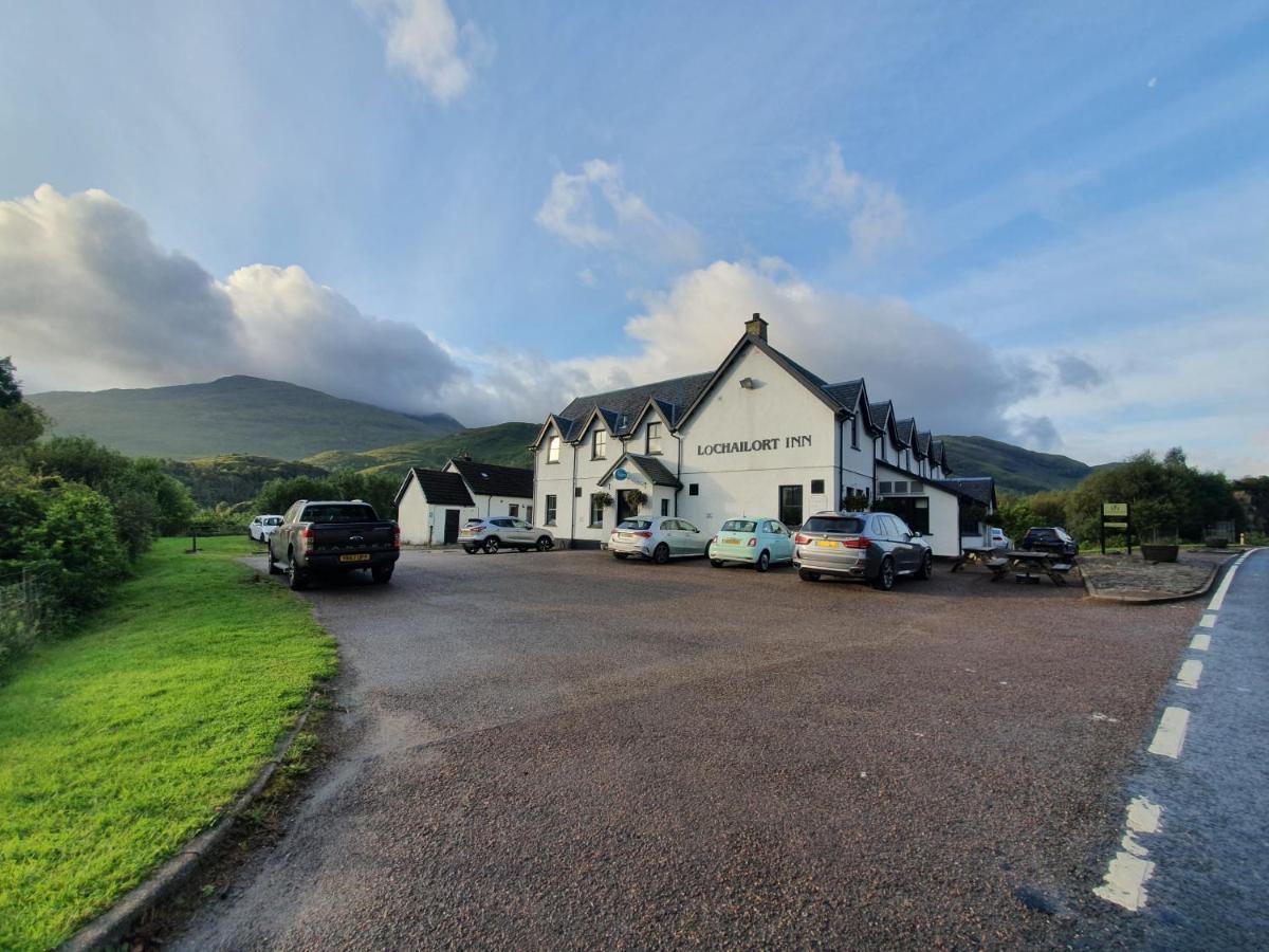 Lochailort Inn Kültér fotó