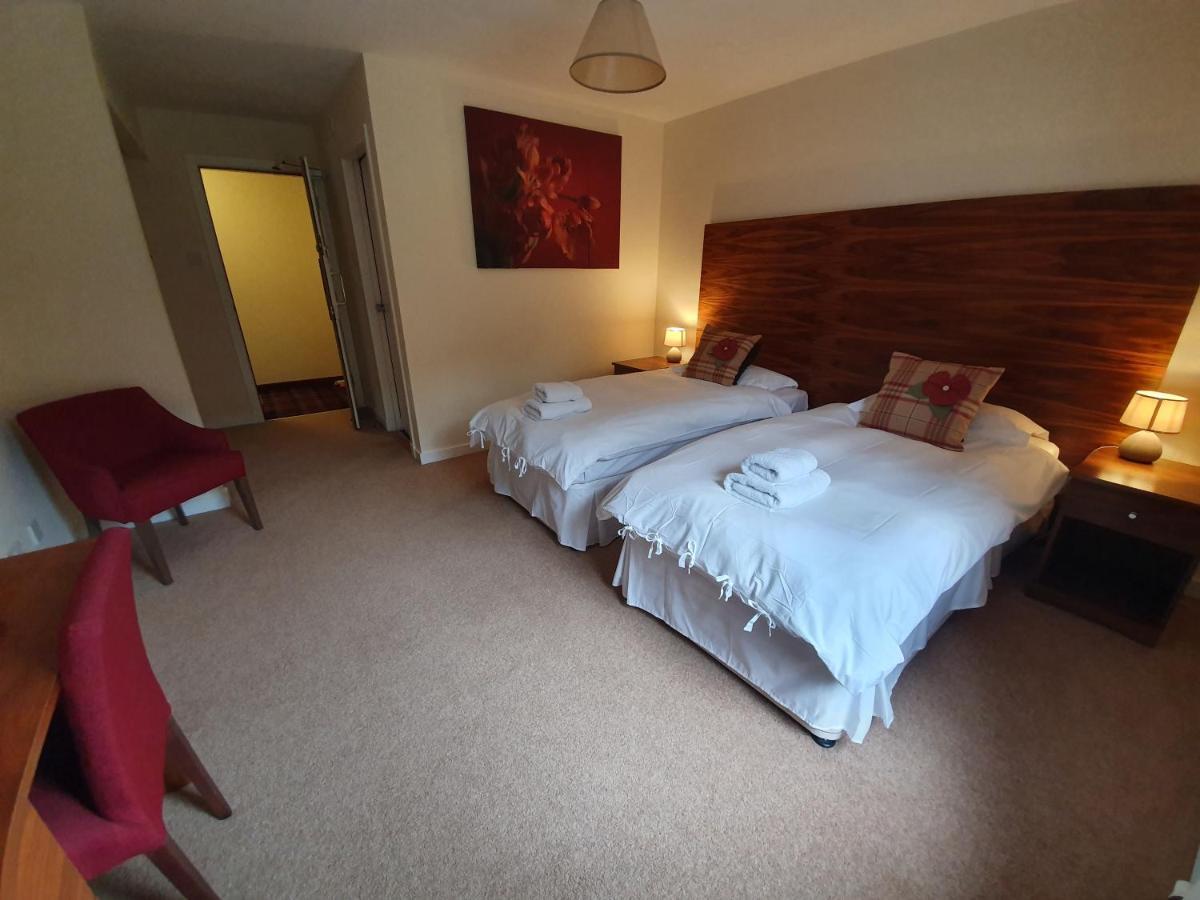 Lochailort Inn Kültér fotó