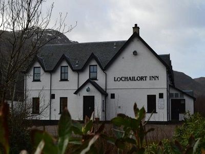 Lochailort Inn Kültér fotó